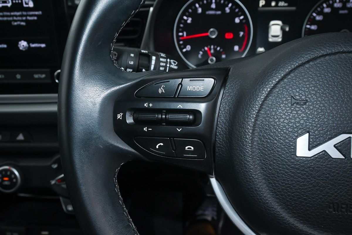 2022 Kia Rio Sport YB