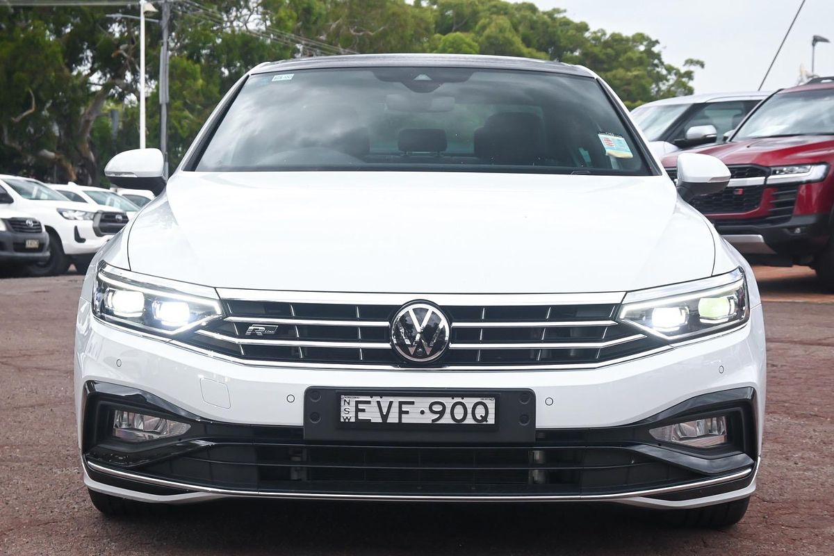 2022 Volkswagen Passat 162TSI Elegance B8