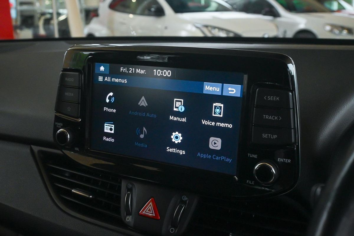 2021 Hyundai i30 PD.V4