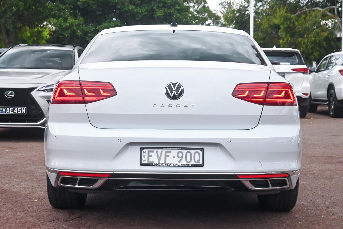 2022 Volkswagen Passat 162TSI Elegance B8