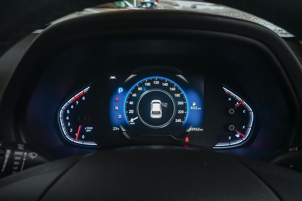 2021 Hyundai i30 PD.V4