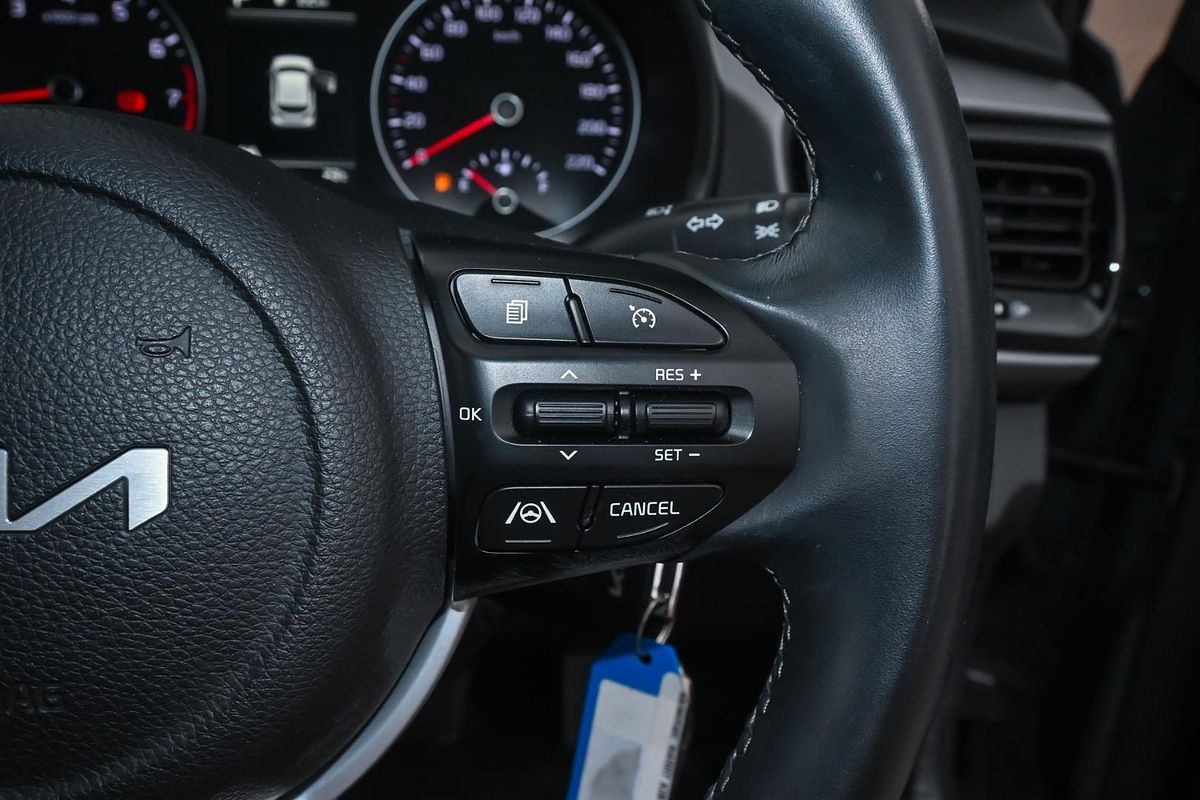 2022 Kia Rio Sport YB