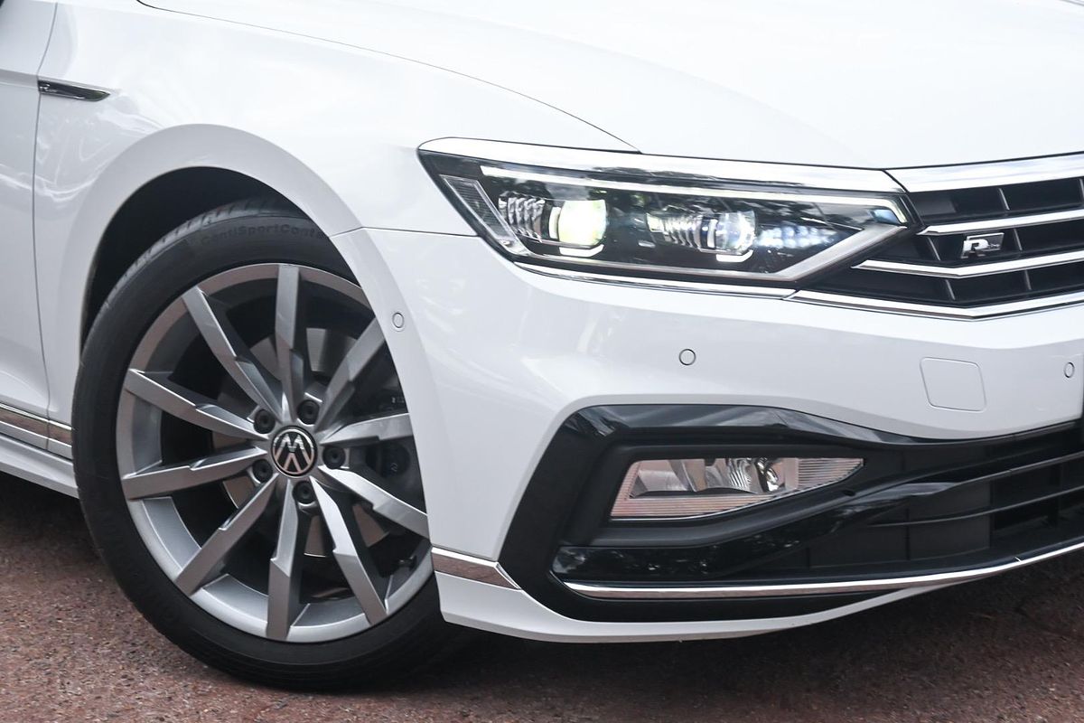2022 Volkswagen Passat 162TSI Elegance B8