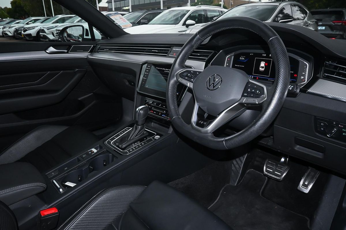 2022 Volkswagen Passat 162TSI Elegance B8