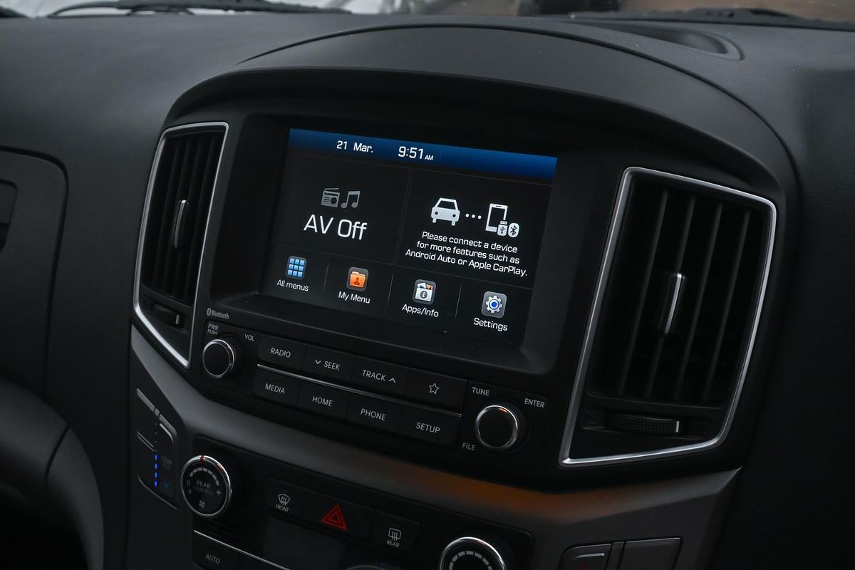 2019 Hyundai iMax Active TQ4