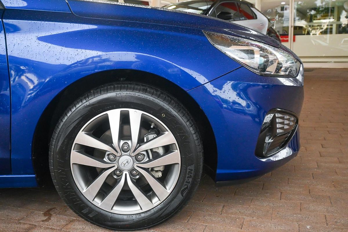 2021 Hyundai i30 PD.V4