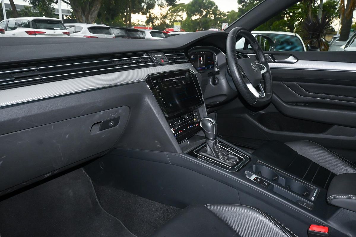 2022 Volkswagen Passat 162TSI Elegance B8