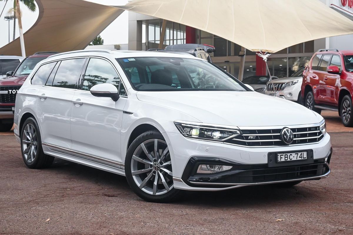 2023 Volkswagen Passat 162TSI Elegance B8