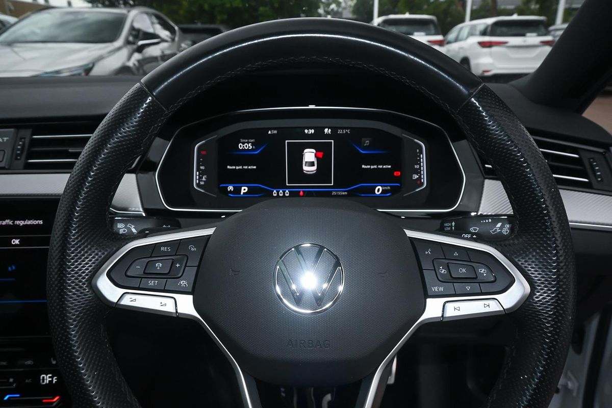 2022 Volkswagen Passat 162TSI Elegance B8