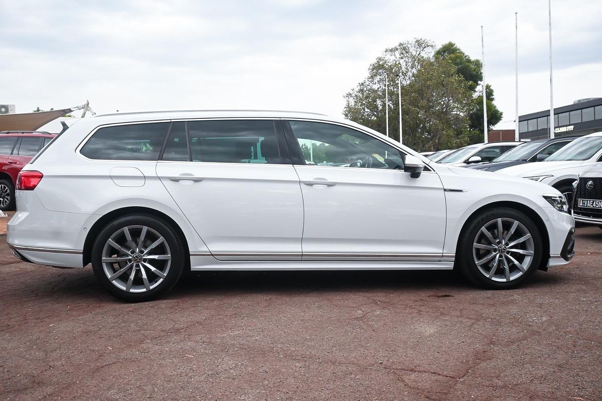 2023 Volkswagen Passat 162TSI Elegance B8