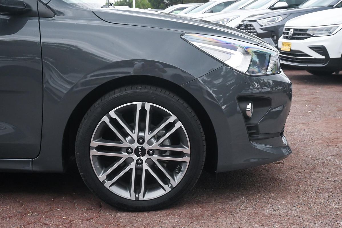 2022 Kia Rio Sport YB
