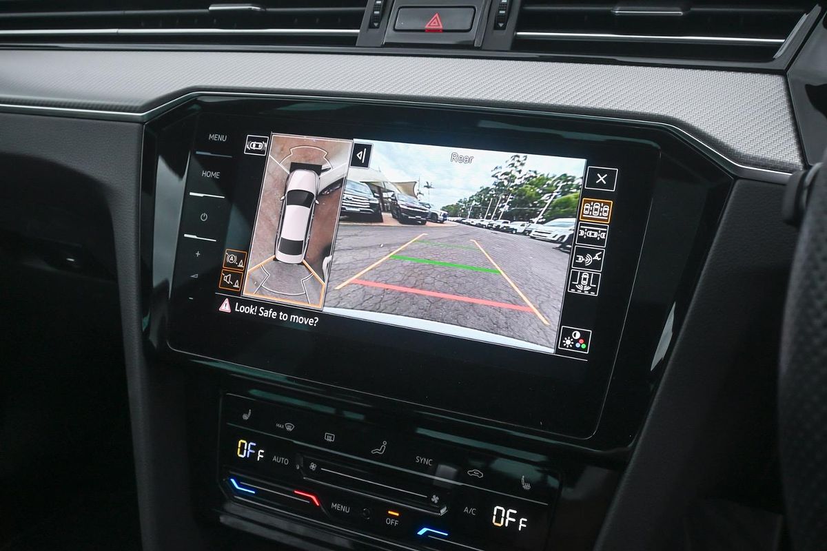 2022 Volkswagen Passat 162TSI Elegance B8