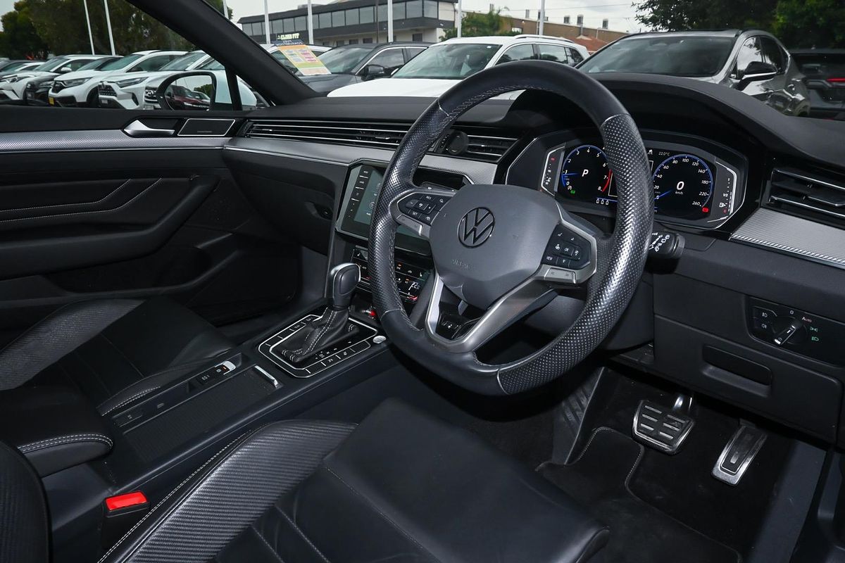 2023 Volkswagen Passat 162TSI Elegance B8