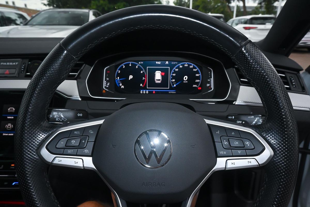 2023 Volkswagen Passat 162TSI Elegance B8