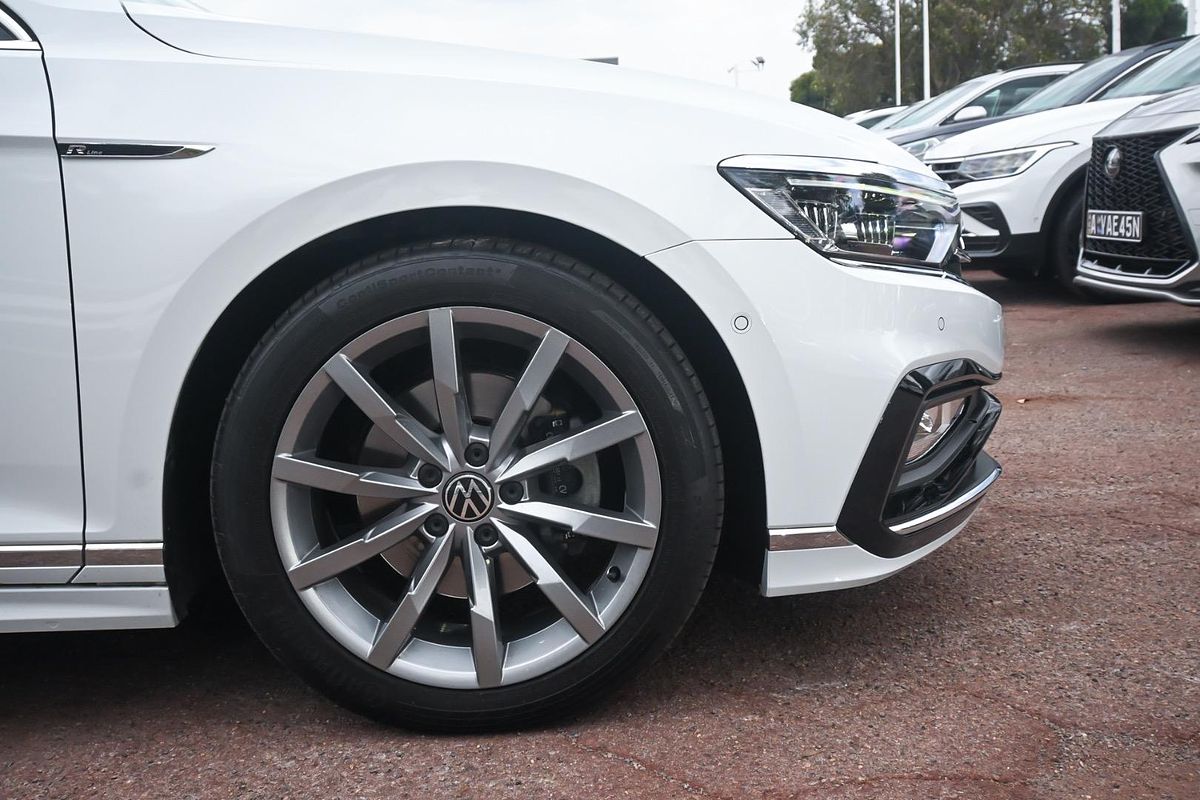 2022 Volkswagen Passat 162TSI Elegance B8