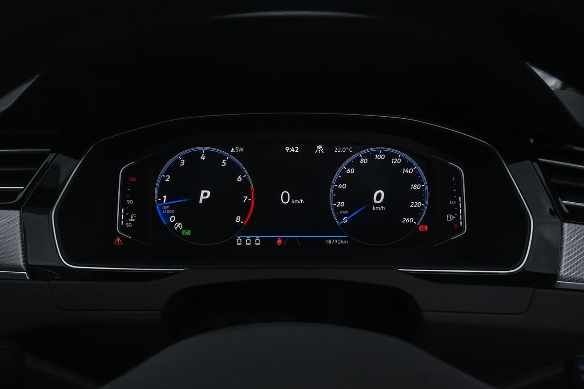 2023 Volkswagen Passat 162TSI Elegance B8