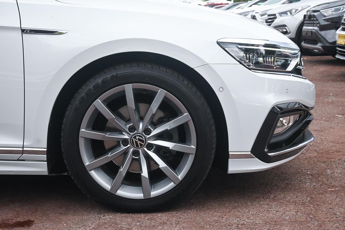 2023 Volkswagen Passat 162TSI Elegance B8