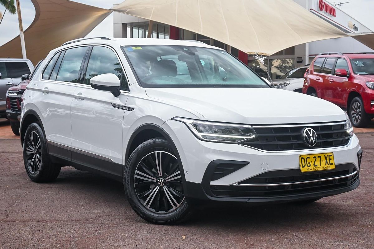 2023 Volkswagen Tiguan 110TSI Life 5N