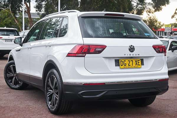 2023 Volkswagen Tiguan 110TSI Life 5N