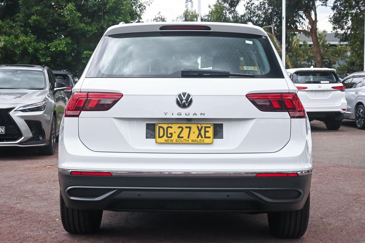 2023 Volkswagen Tiguan 110TSI Life 5N