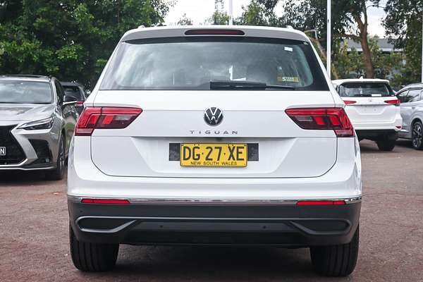 2023 Volkswagen Tiguan 110TSI Life 5N
