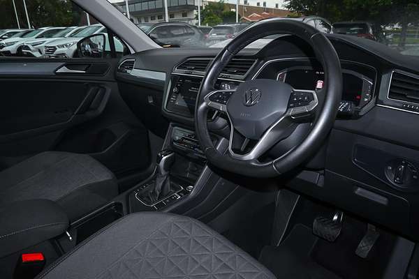 2023 Volkswagen Tiguan 110TSI Life 5N