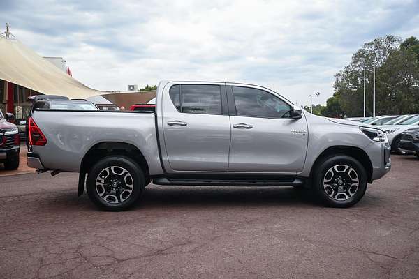 2021 Toyota Hilux SR5 GUN126R 4X4