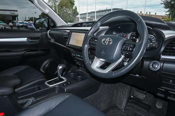 2021 Toyota Hilux SR5 GUN126R 4X4