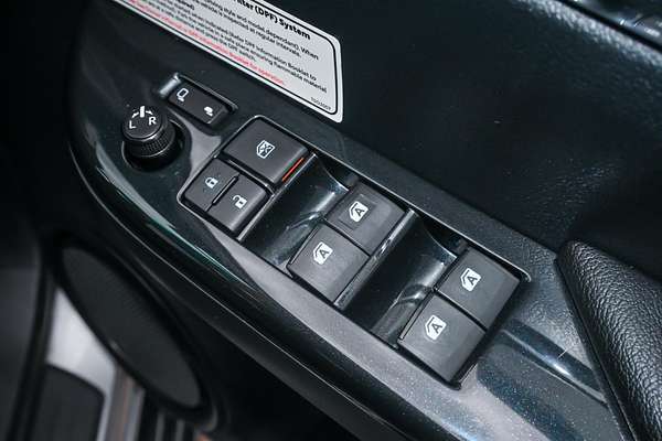 2021 Toyota Hilux SR5 GUN126R 4X4