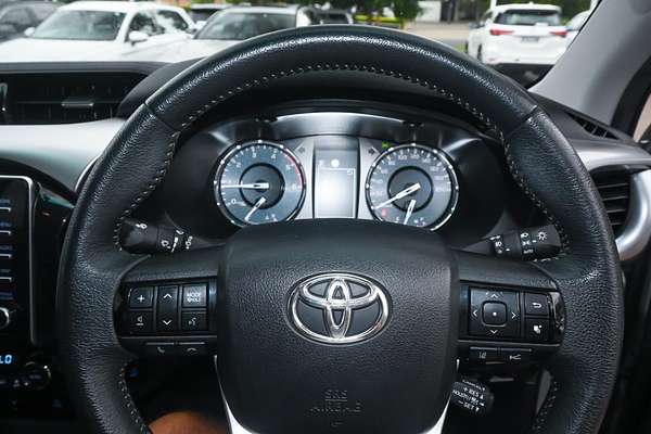 2021 Toyota Hilux SR5 GUN126R 4X4