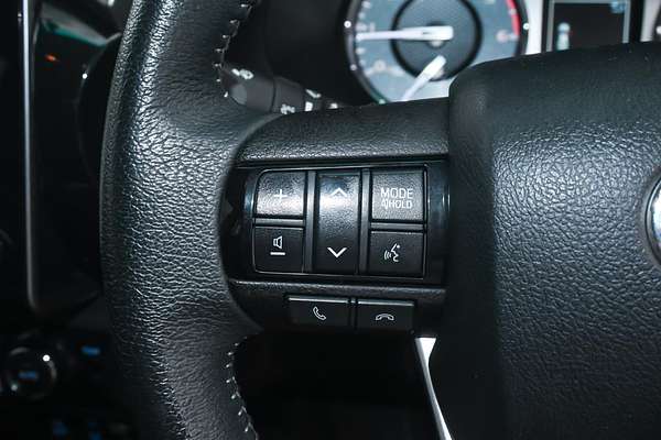 2021 Toyota Hilux SR5 GUN126R 4X4