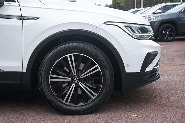 2023 Volkswagen Tiguan 110TSI Life 5N