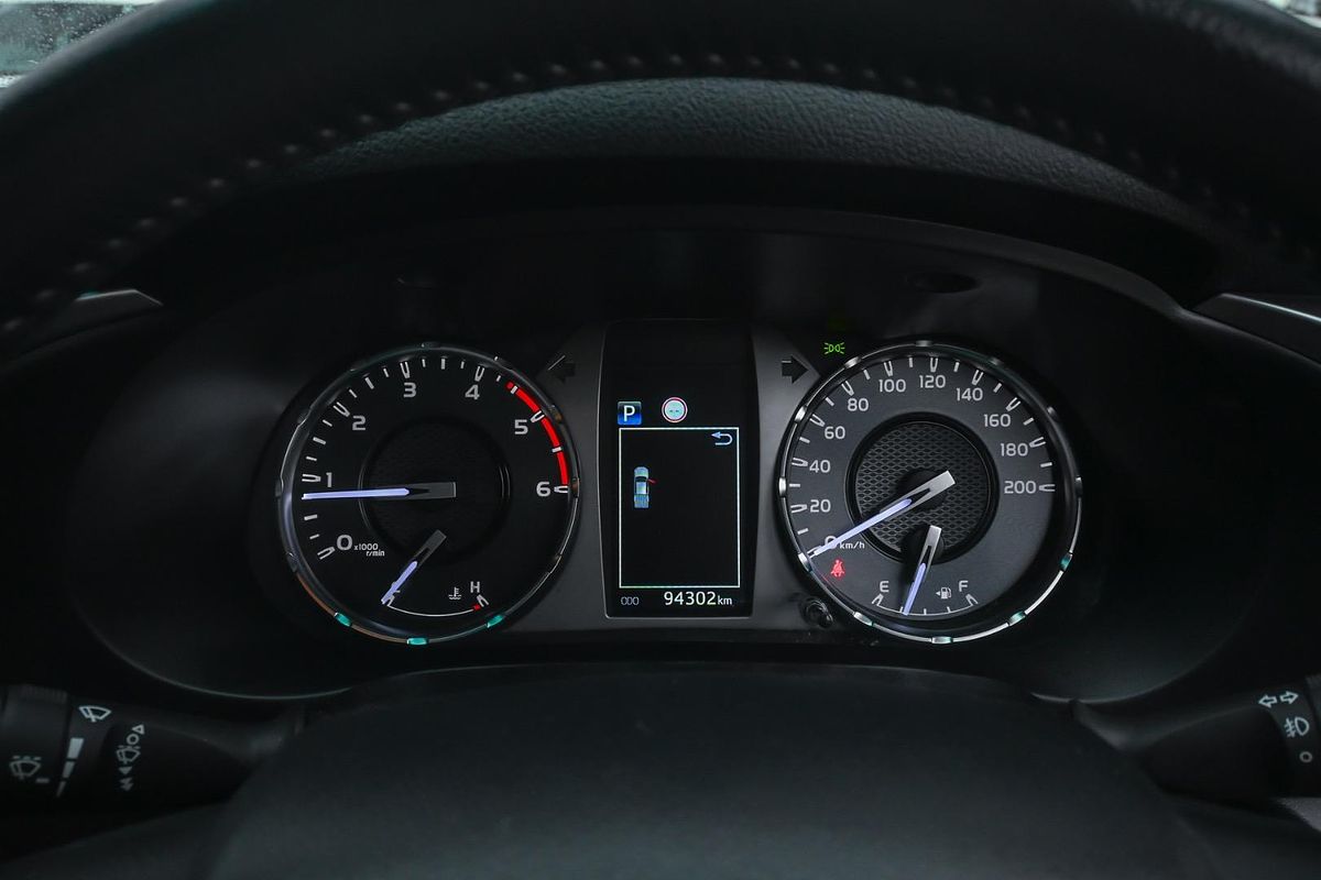 2021 Toyota Hilux SR5 GUN126R 4X4
