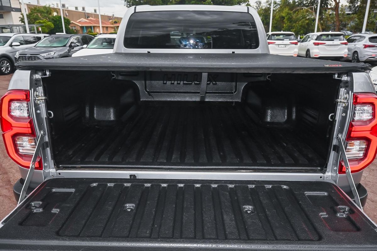 2021 Toyota Hilux SR5 GUN126R 4X4