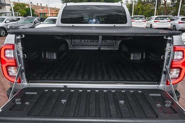 2021 Toyota Hilux SR5 GUN126R 4X4
