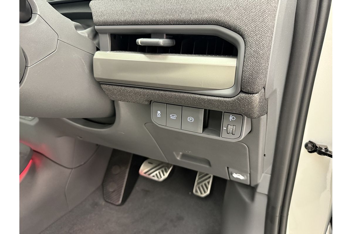 MY25 Kia SV EV3 GT-LINE FWD LR