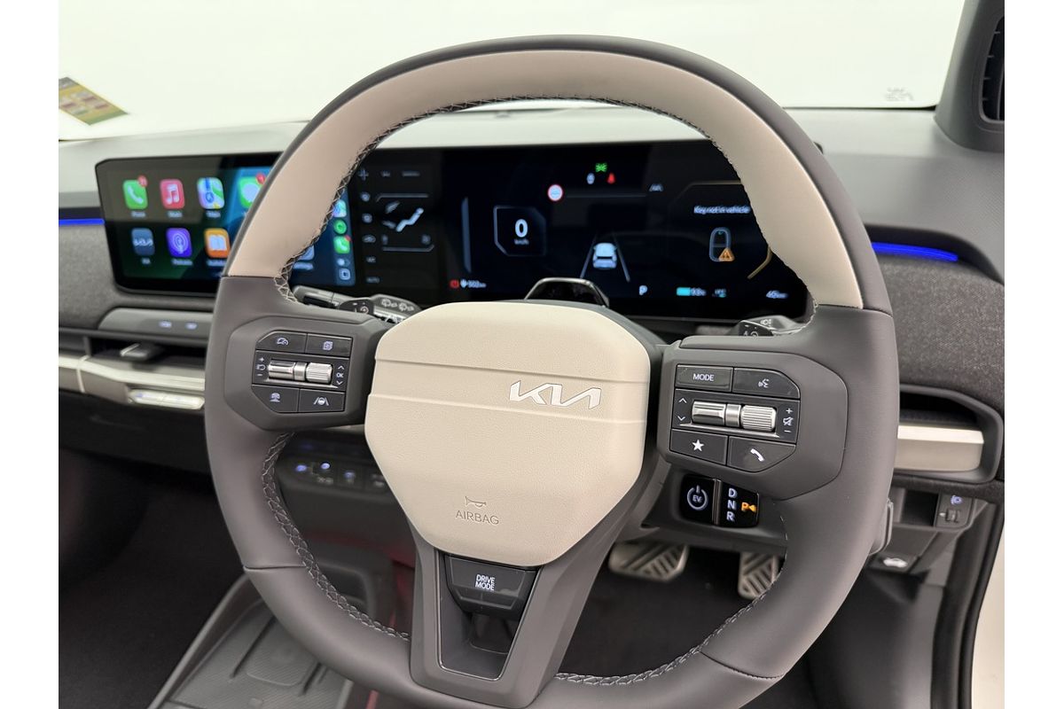 MY25 Kia SV EV3 GT-LINE FWD LR