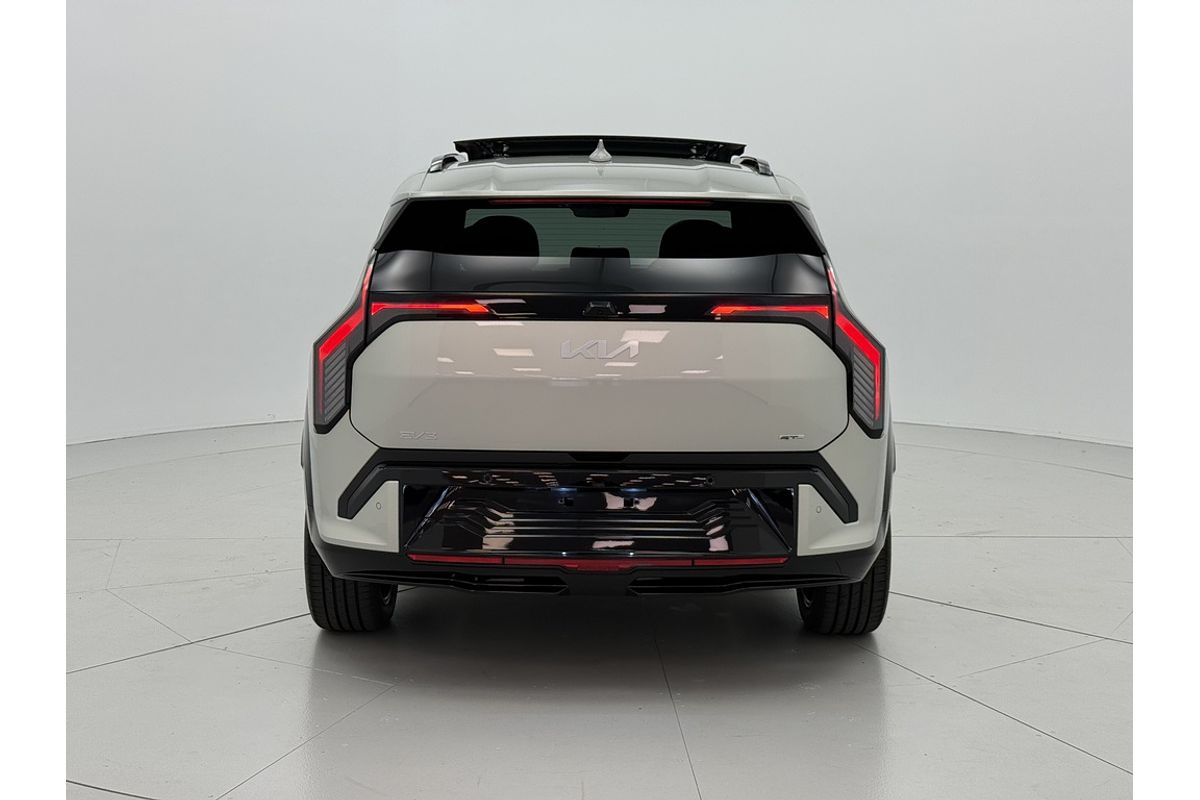 MY25 Kia SV EV3 GT-LINE FWD LR