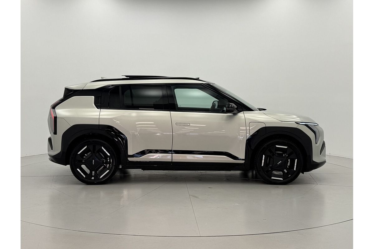 MY25 Kia SV EV3 GT-LINE FWD LR