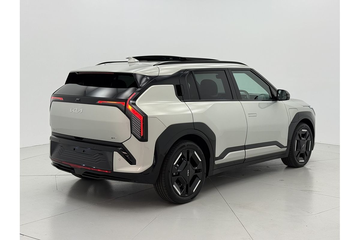 MY25 Kia SV EV3 GT-LINE FWD LR