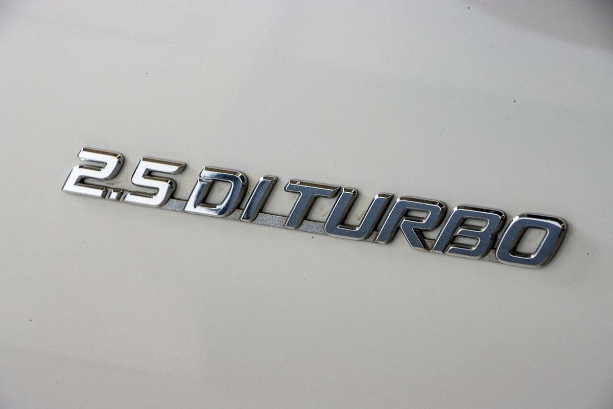 2009 Mazda BT-50 DX UN Rear Wheel Drive