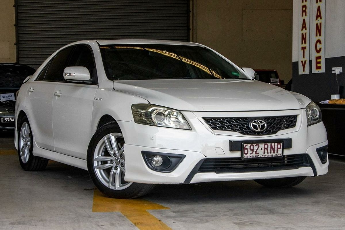 2010 Toyota Aurion Sportivo ZR6 GSV40R