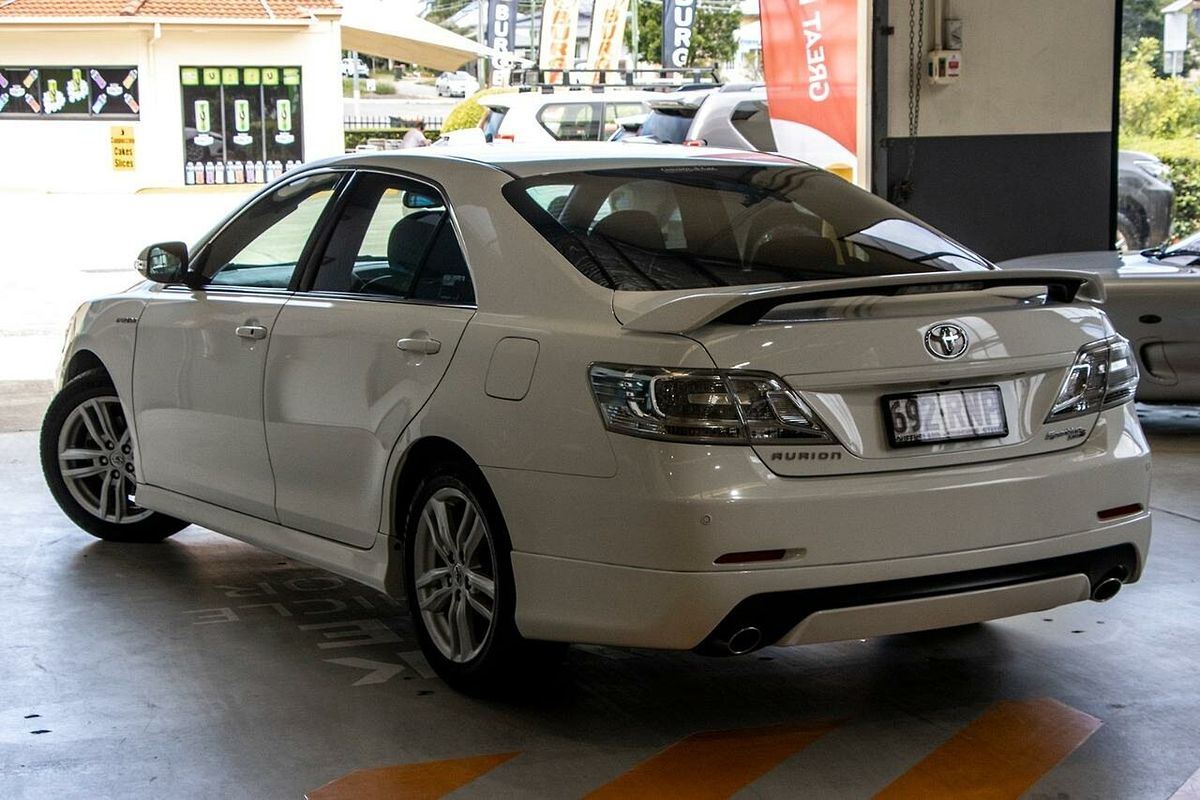 2010 Toyota Aurion Sportivo ZR6 GSV40R