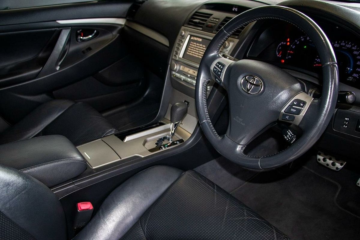 2010 Toyota Aurion Sportivo ZR6 GSV40R