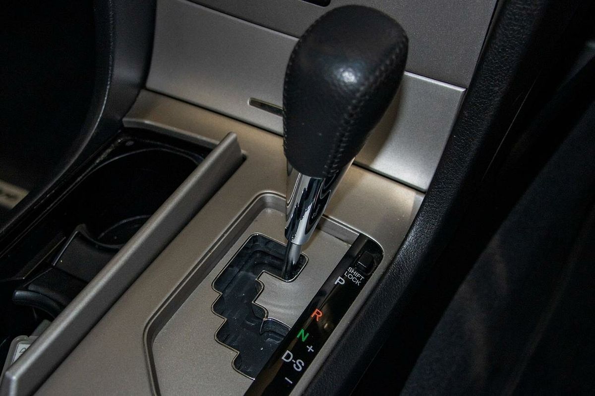 2010 Toyota Aurion Sportivo ZR6 GSV40R