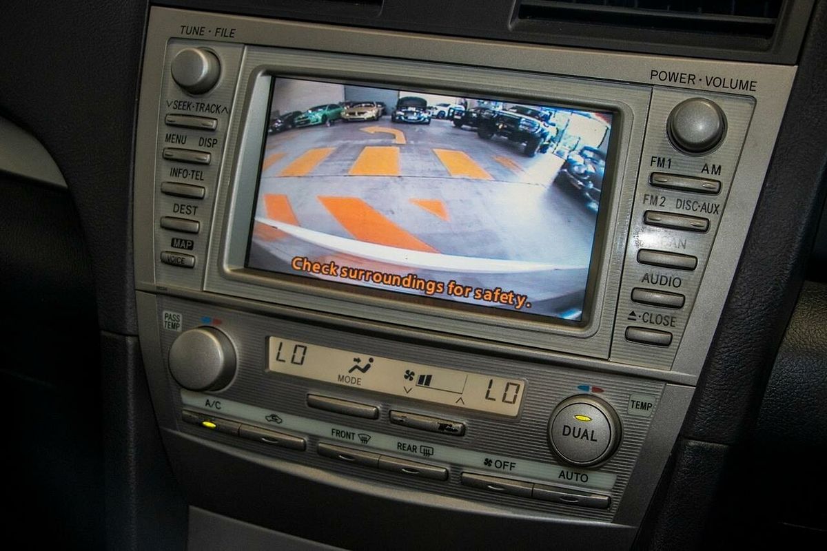 2010 Toyota Aurion Sportivo ZR6 GSV40R