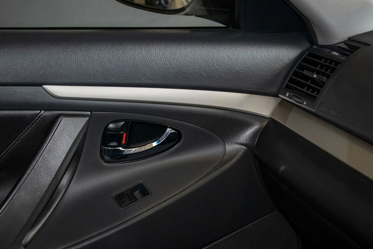 2010 Toyota Aurion Sportivo ZR6 GSV40R