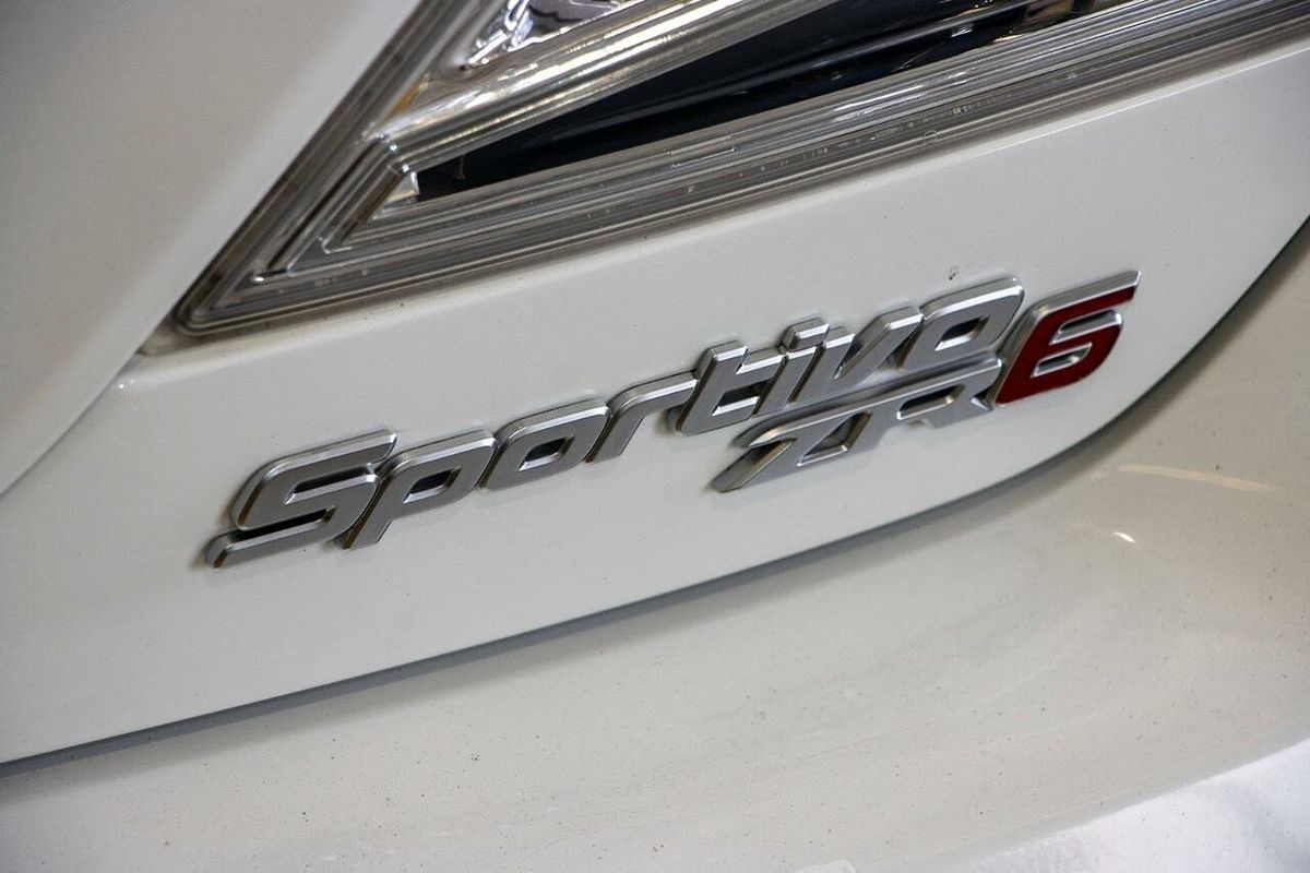 2010 Toyota Aurion Sportivo ZR6 GSV40R