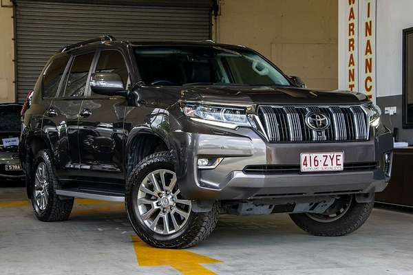 2020 Toyota Landcruiser Prado Kakadu GDJ150R