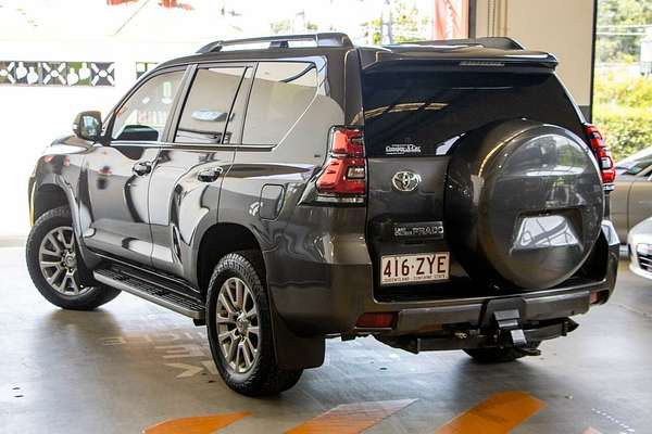 2020 Toyota Landcruiser Prado Kakadu GDJ150R